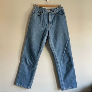L.L. Bean Original Fit Relaxed Women’s Jeans sz. 10